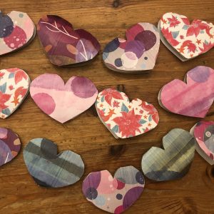 Upcycling Adventskalender